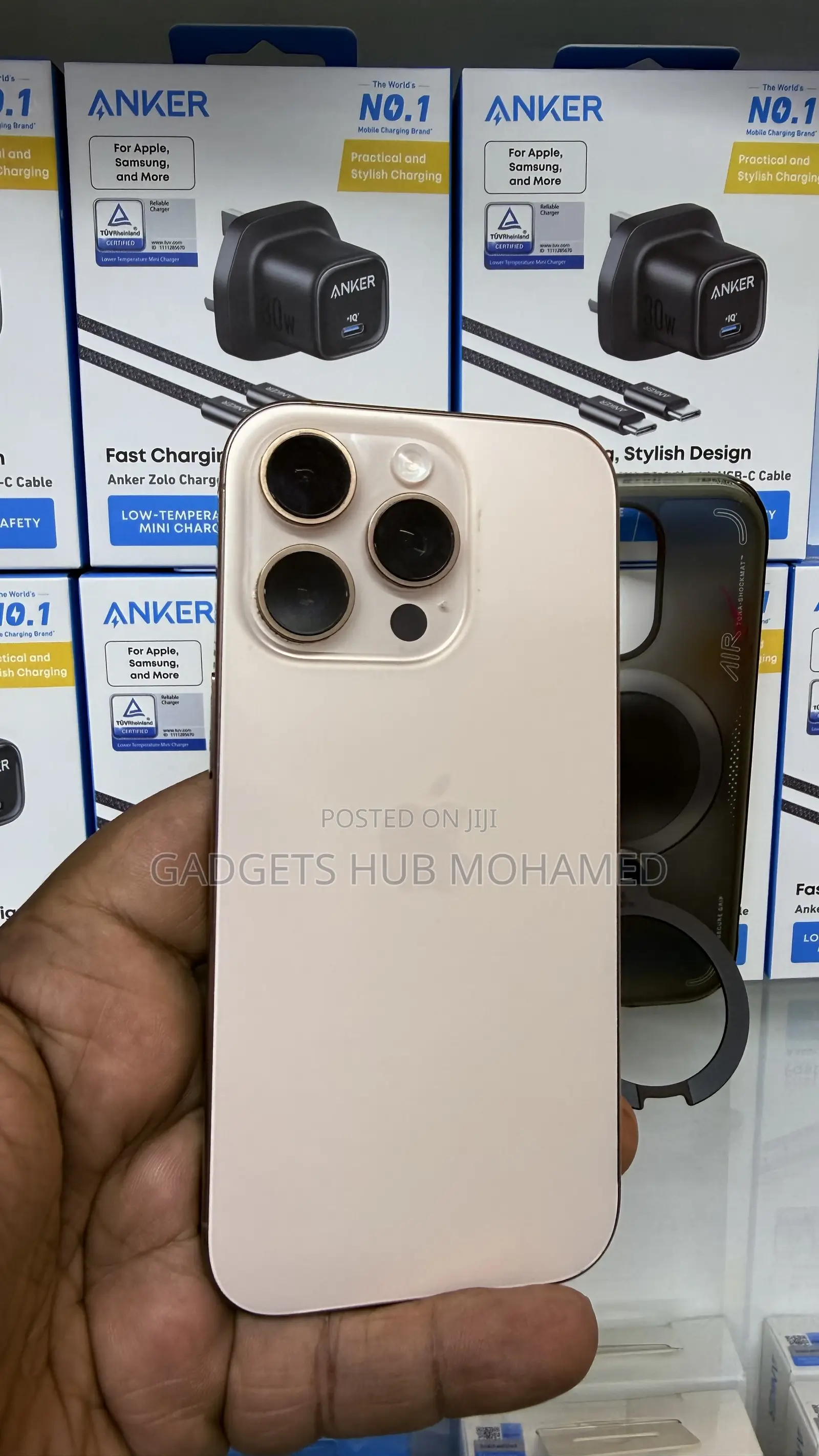 Apple iPhone 16 Pro 256 GB