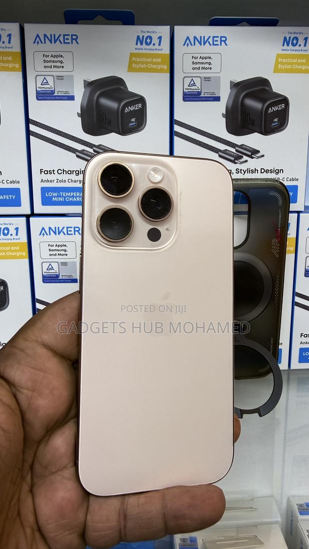 Apple iPhone 16 Pro 256 GB - thumbnail 8