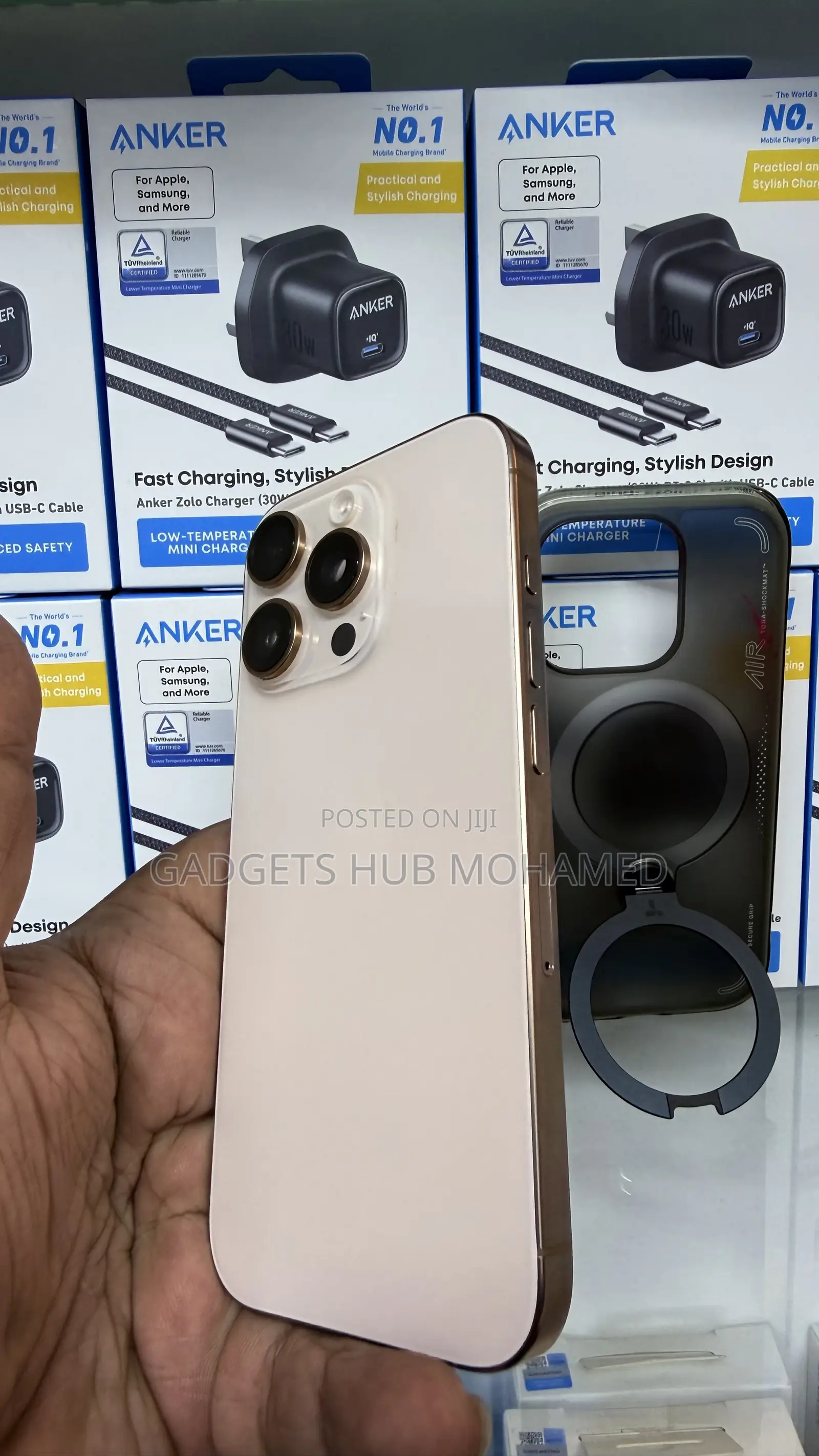 Apple iPhone 16 Pro 256 GB