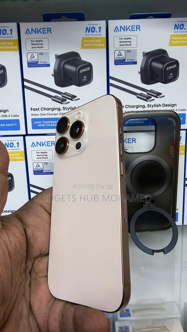 Apple iPhone 16 Pro 256 GB - thumbnail 6