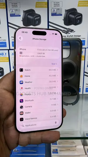 Apple iPhone 16 Pro 256 GB