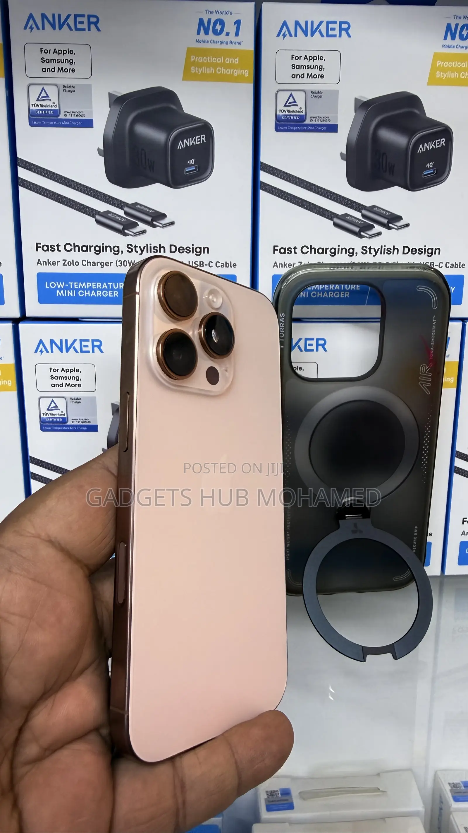 Apple iPhone 16 Pro 256 GB