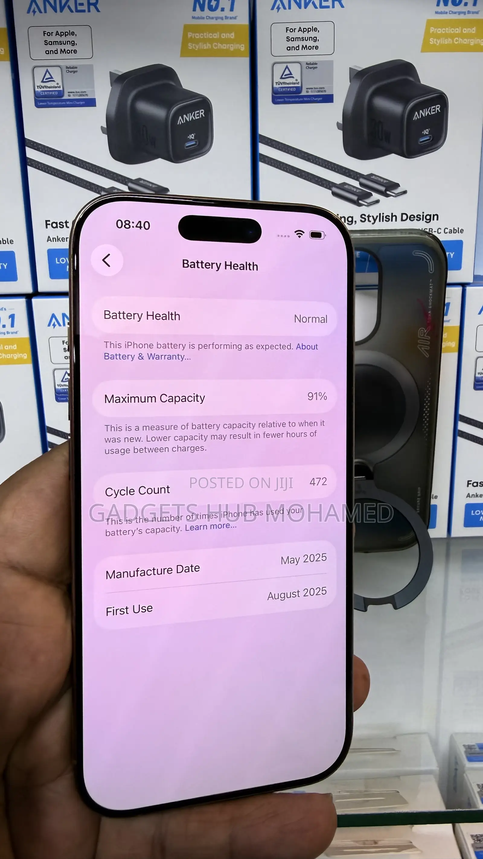 Apple iPhone 16 Pro 256 GB