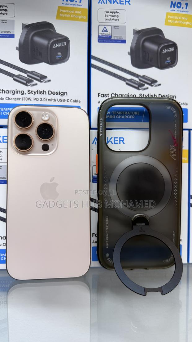 Apple iPhone 16 Pro 256 GB - thumbnail 3