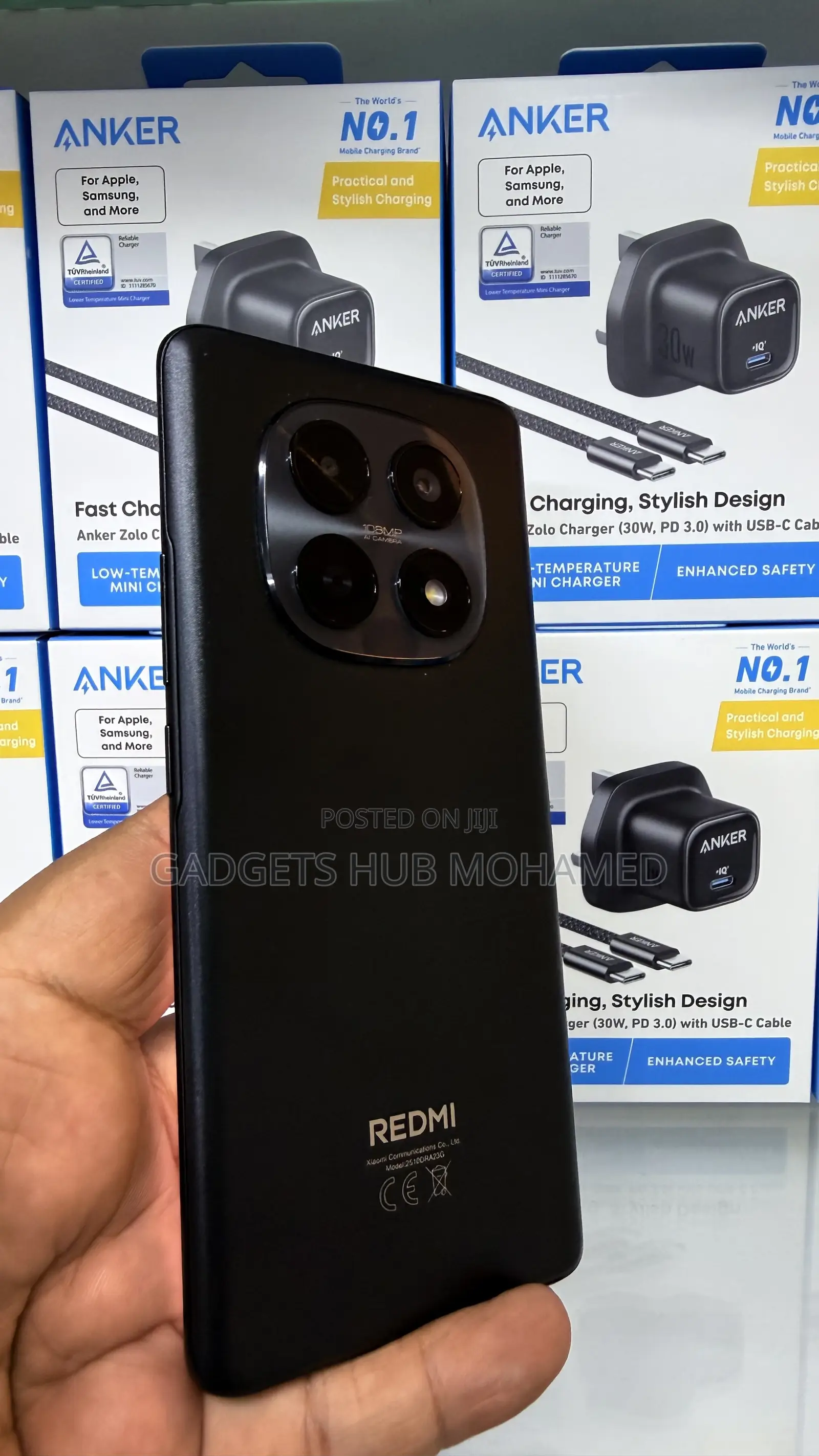 Xiaomi Redmi Note 15 256 GB