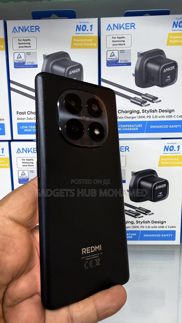 Xiaomi Redmi Note 15 256 GB - thumbnail 3