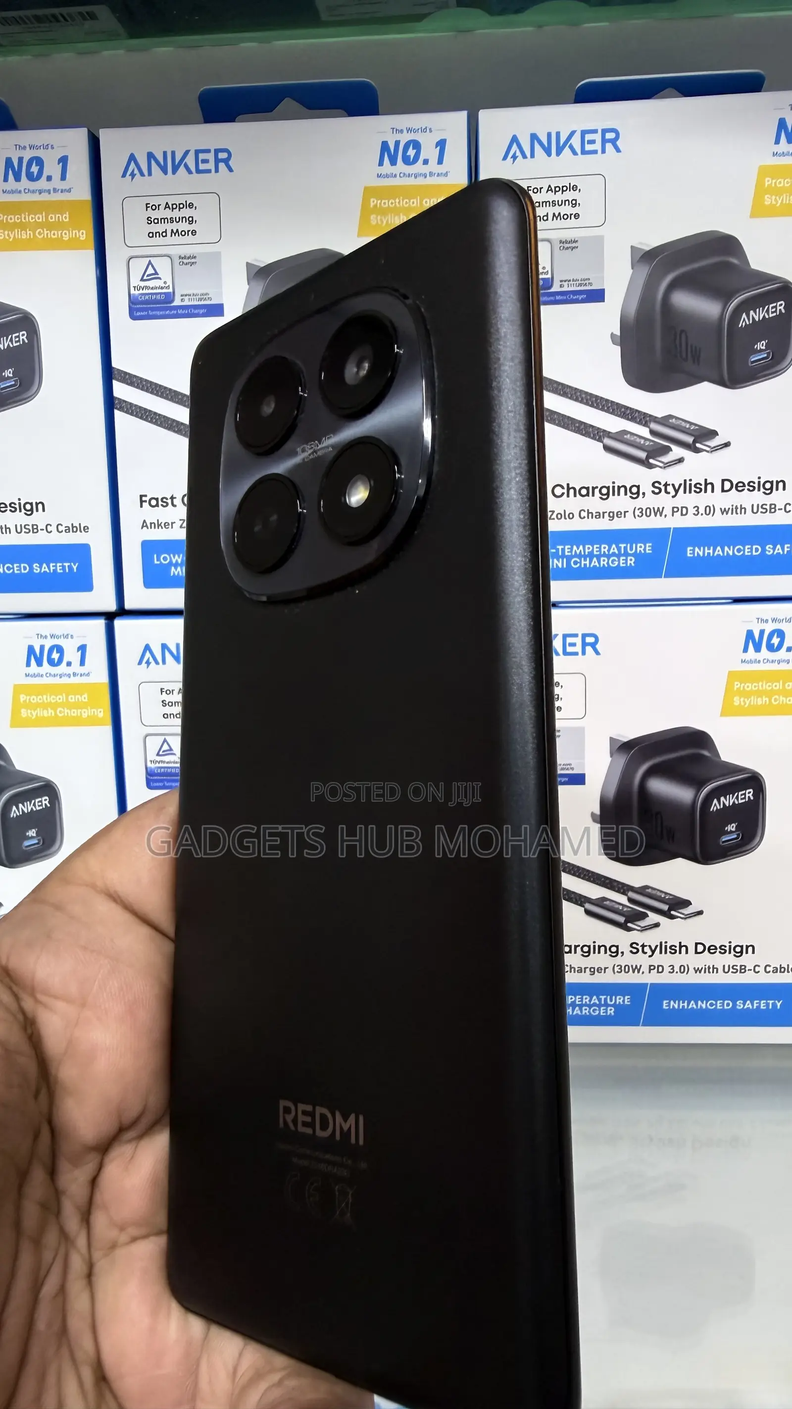 Xiaomi Redmi Note 15 256 GB