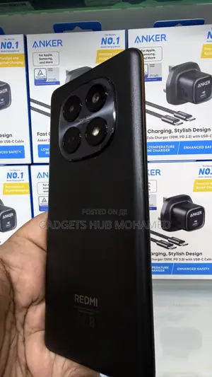 Xiaomi Redmi Note 15 256 GB