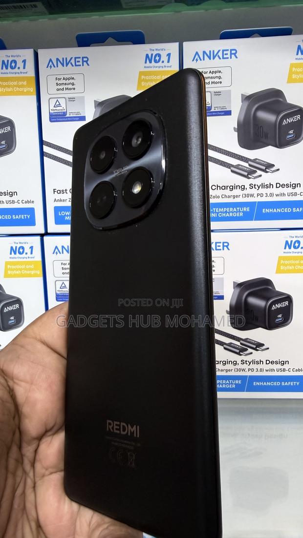 Xiaomi Redmi Note 15 256 GB - thumbnail 5
