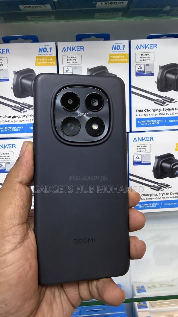 Xiaomi Redmi Note 15 256 GB - thumbnail 7