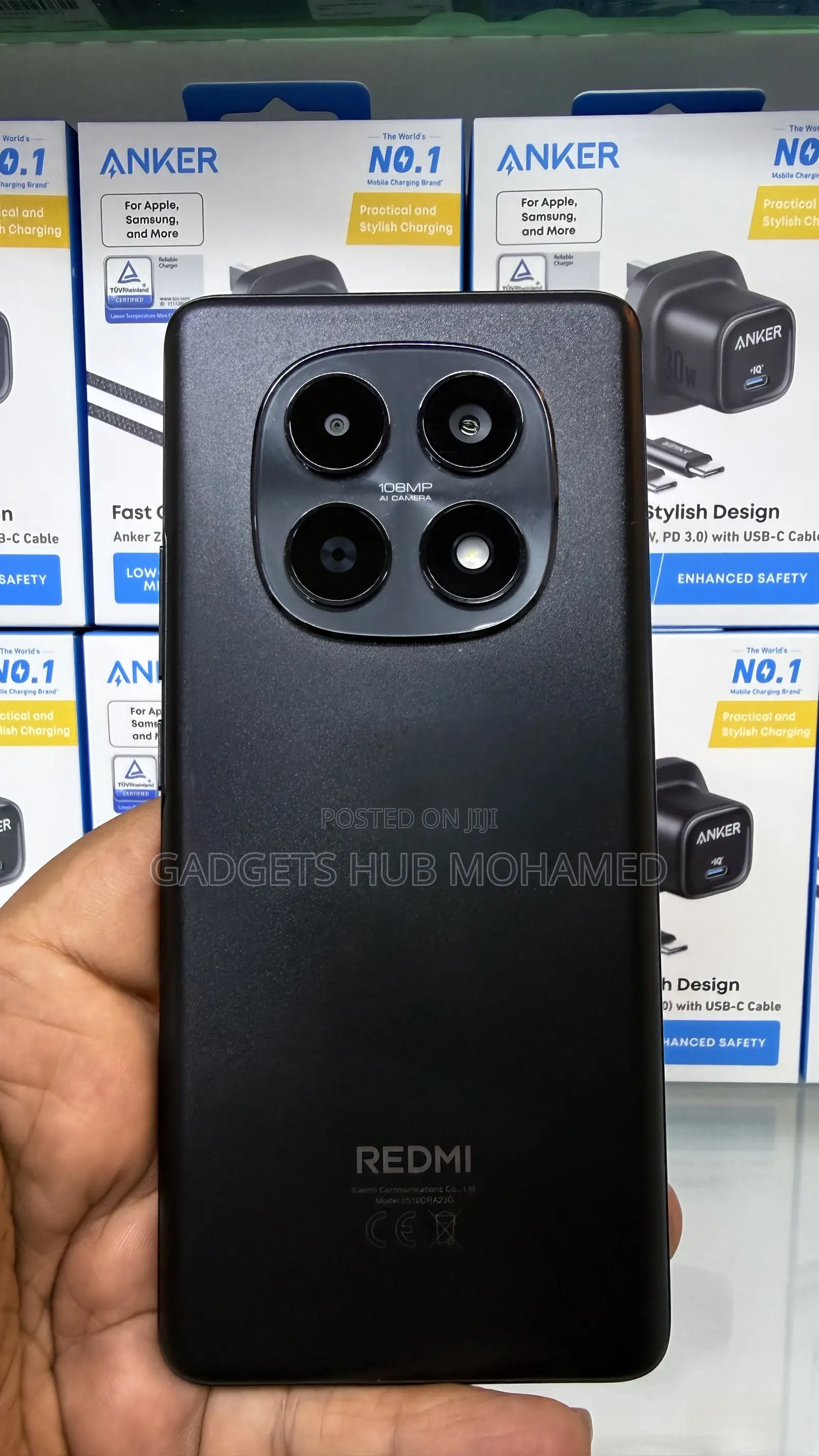 Xiaomi Redmi Note 15 256 GB