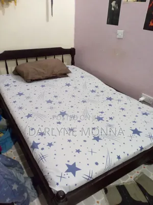 6x4 Wooden Bed for Sale
