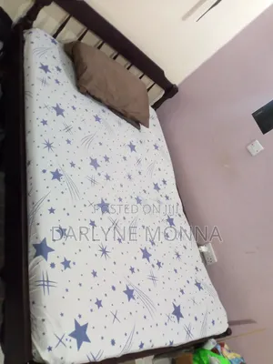 6x4 Wooden Bed for Sale