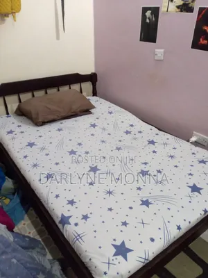 6x4 Wooden Bed for Sale
