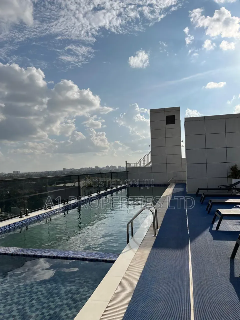 1bdrm Apartment in Raphta Road Area for rent