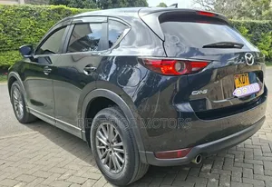 Mazda CX-5 2018 Black
