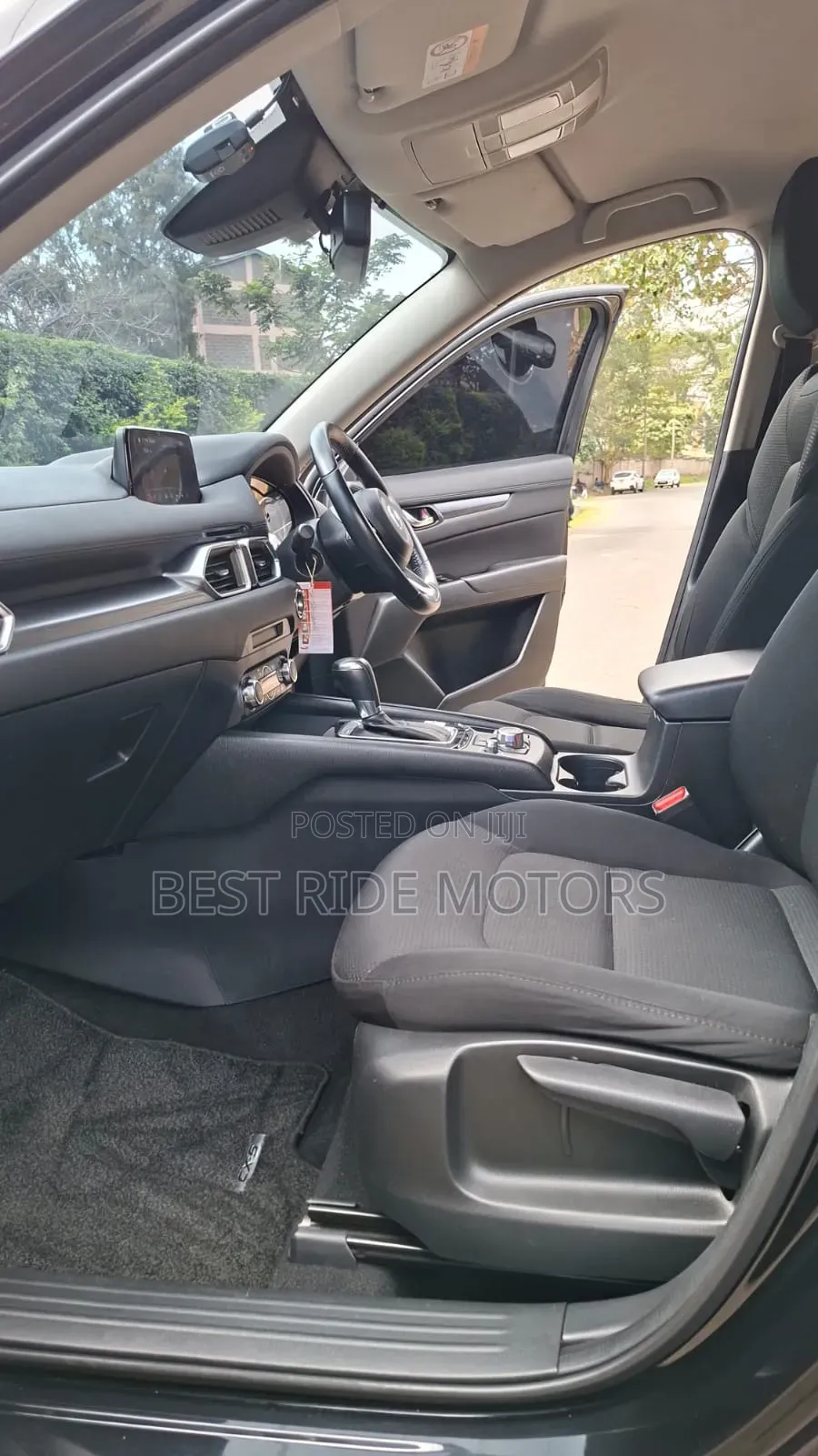 Mazda CX-5 2018 Black