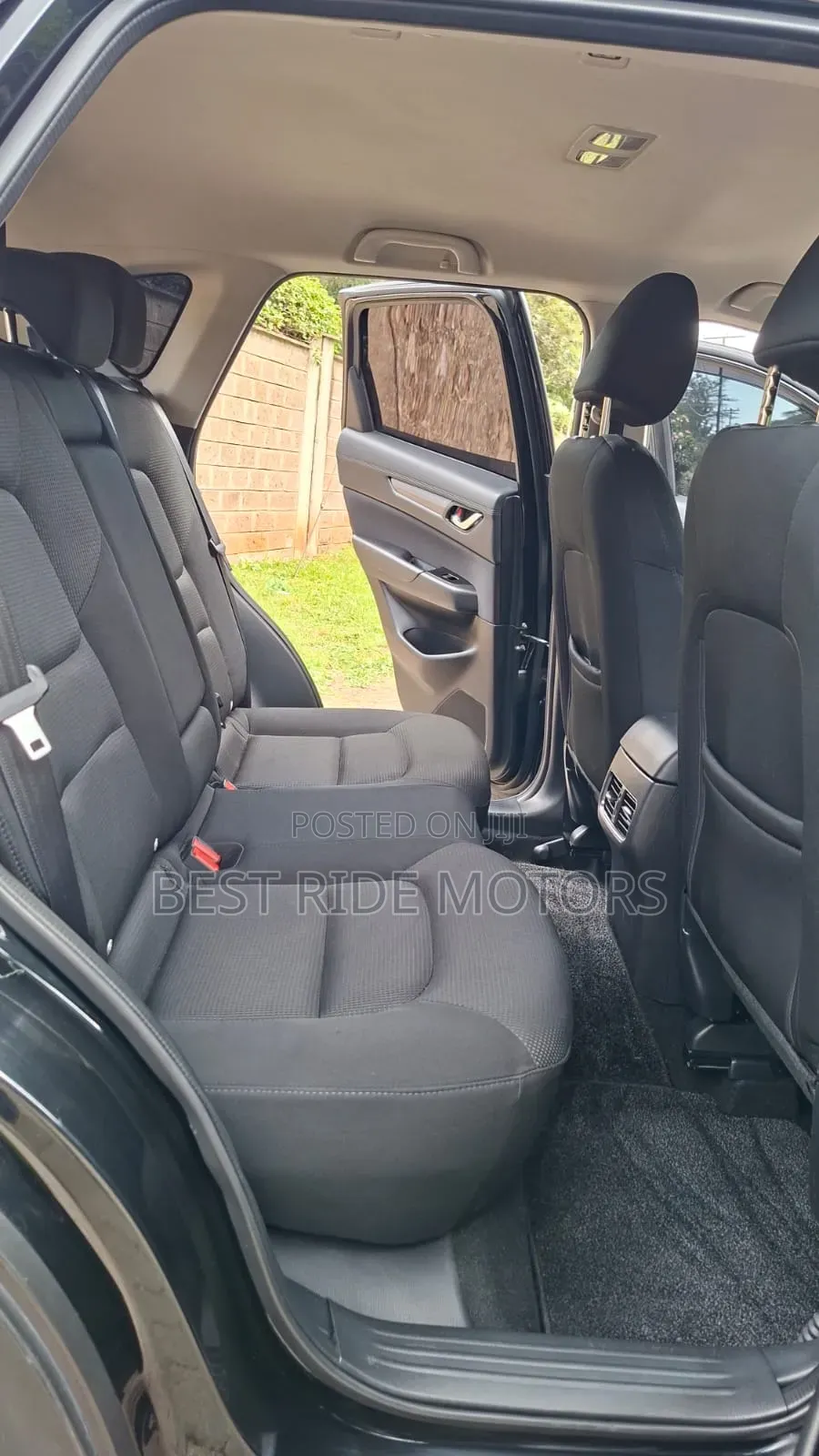 Mazda CX-5 2018 Black