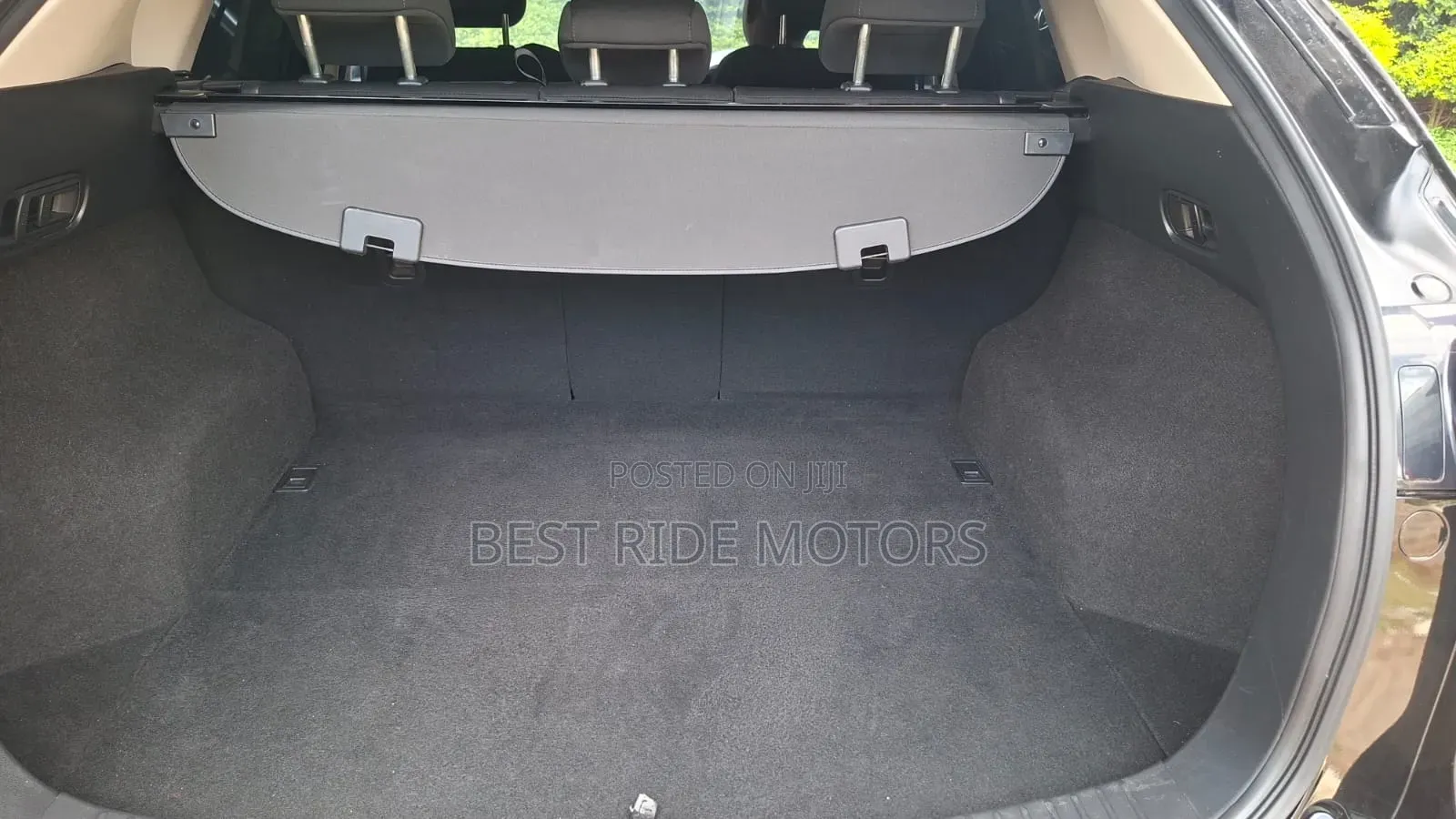 Mazda CX-5 2018 Black