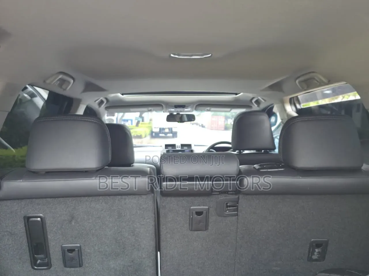 Toyota Land Cruiser Prado 2016 White