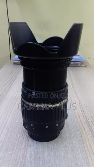 Canon Tamron Camera Lens 17-50mm