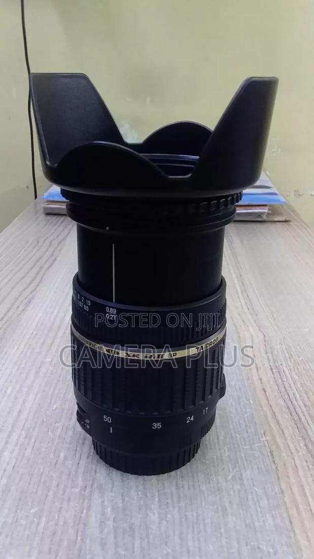 Tamron Camera Lens 17-50mm F2.8