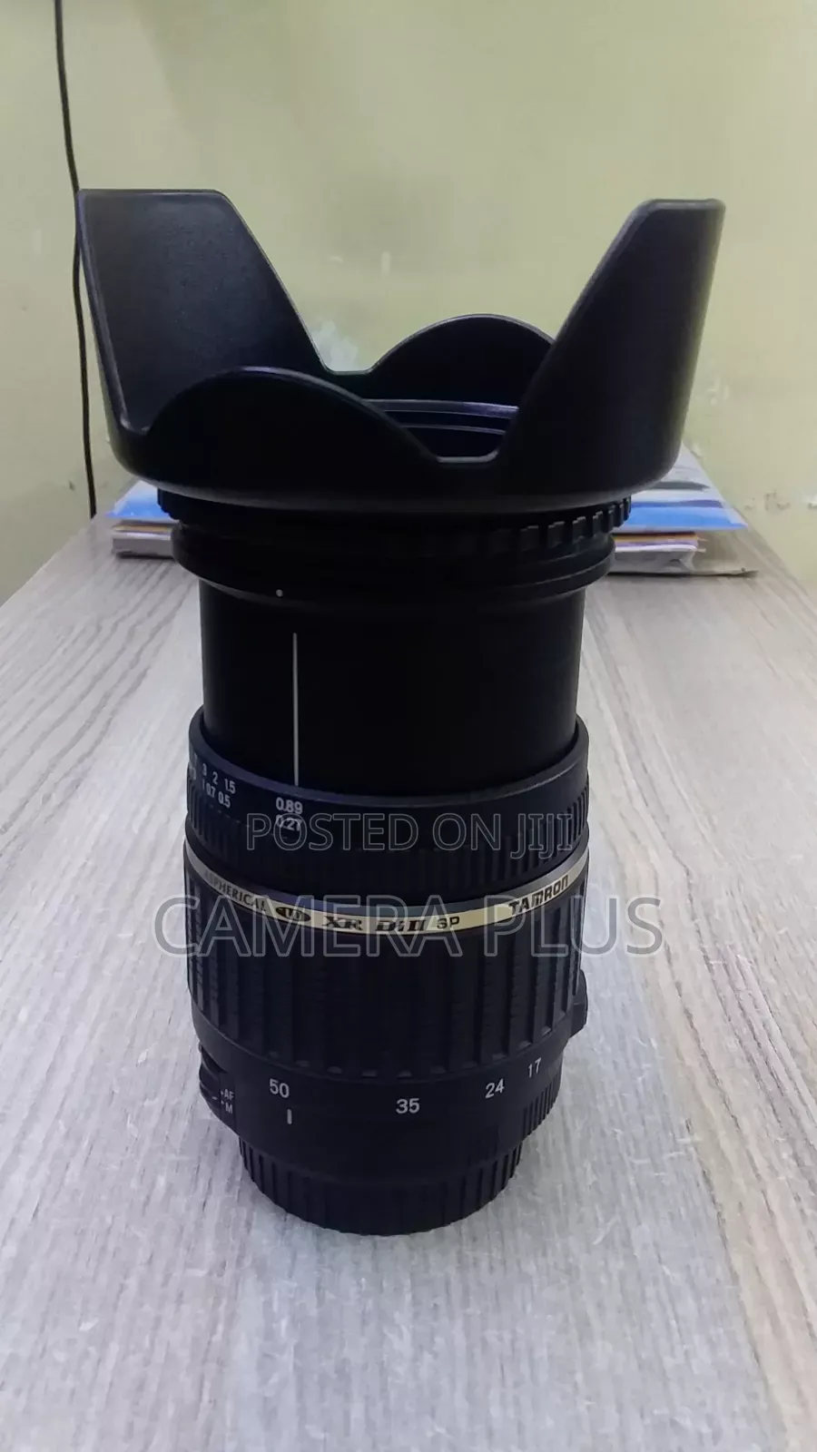 Tamron Camera Lens 17-50mm F2.8