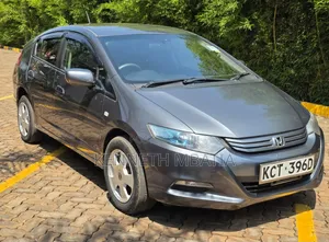 Honda Insight 2011 Gray
