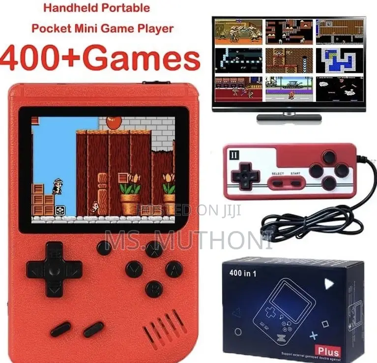 Family Mini Video Game Console *