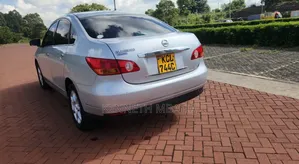 Nissan Sylphy 2010 Silver