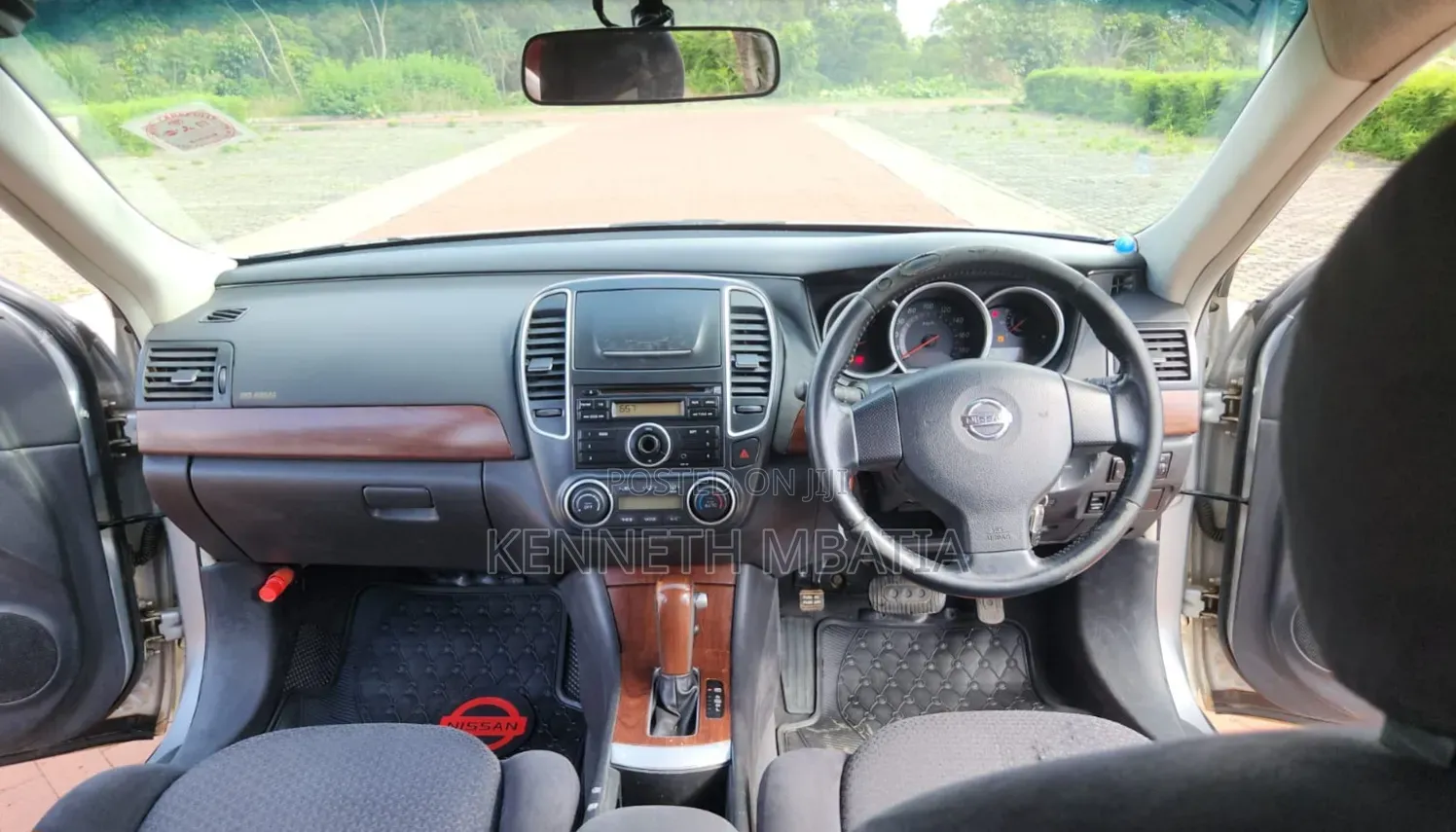 Nissan Sylphy 2010 Silver