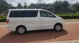 Toyota Alphard 2006 White