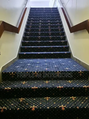 8mm Dotted Vip Wall to Wall Flooring