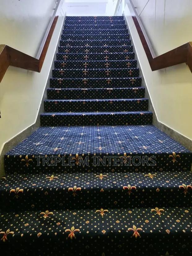 8mm Dotted Vip Wall to Wall Flooring