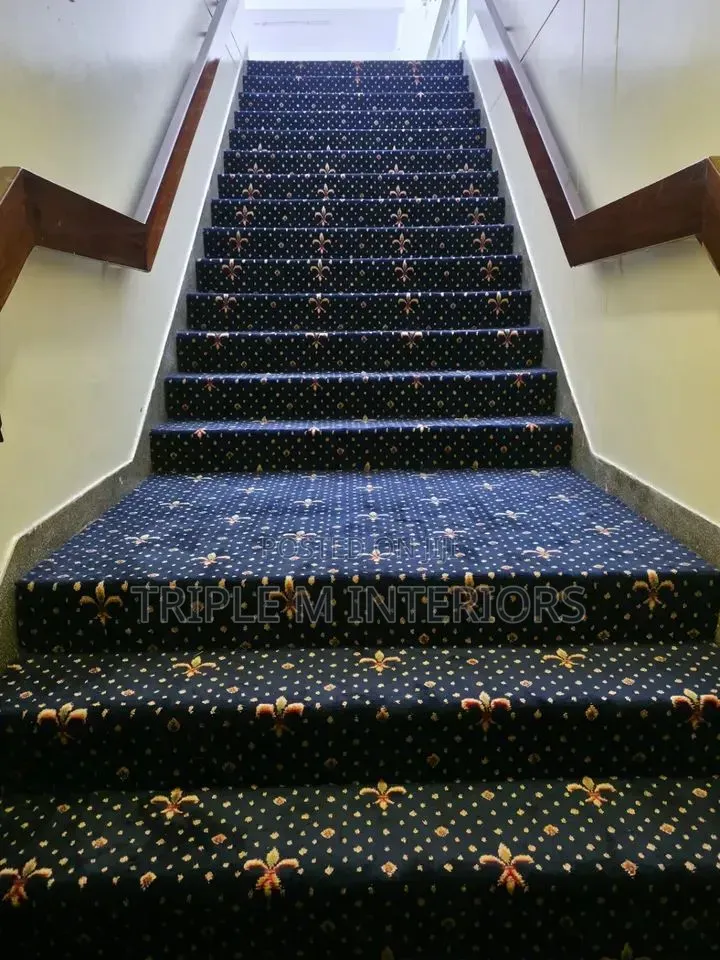 8mm Dotted Vip Wall to Wall Flooring