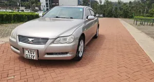 Toyota Mark X 2006 Gold