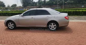 Toyota Mark X 2006 Gold