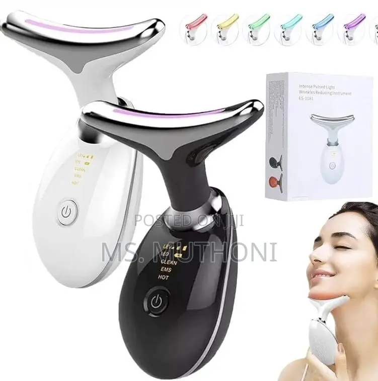 Intense Pulsed Light Wrinkles Reducing Instrumen