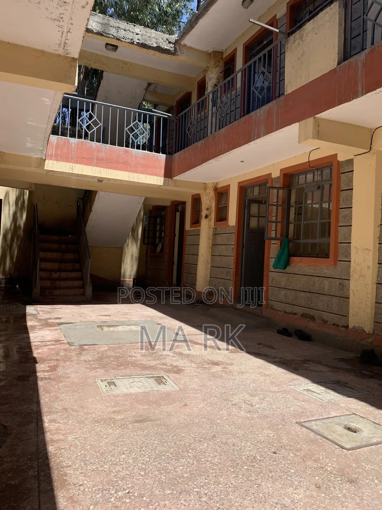 Studio Apartment in Railways Court, Utawala for rent