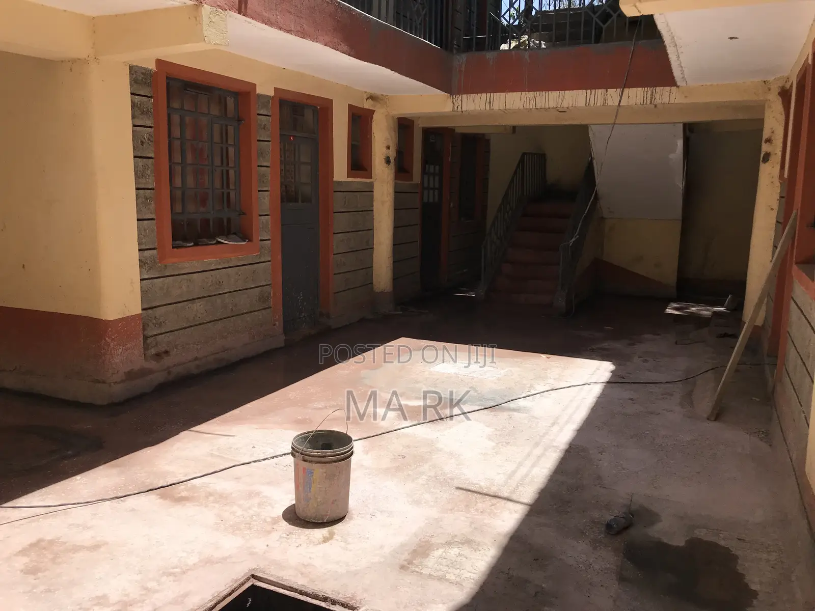 Studio Apartment in Railways Court, Utawala for rent