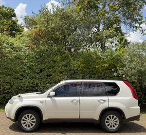 Nissan X-Trail 2013 White