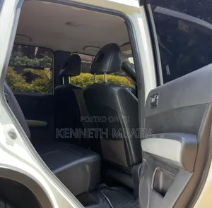 Nissan X-Trail 2013 White