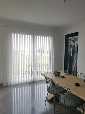 Modern Luxurious and Stylish Vertical Windows Blinds