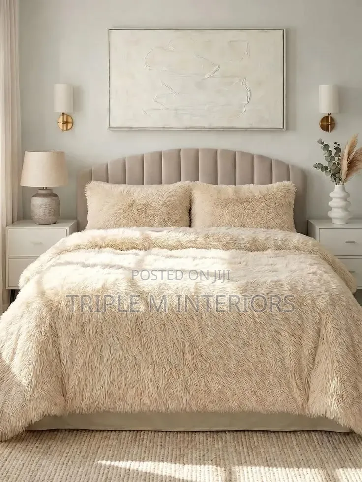 Sleep in Luxury With Our Fluffy Duvets