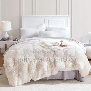 Hotel-Quality Fluffy Duvets for Your Home