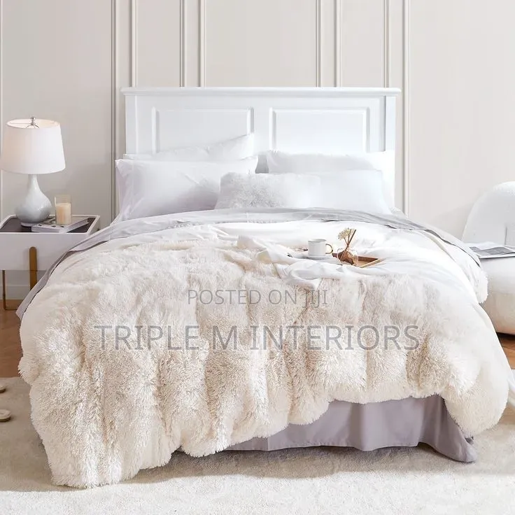 Hotel-Quality Fluffy Duvets for Your Home