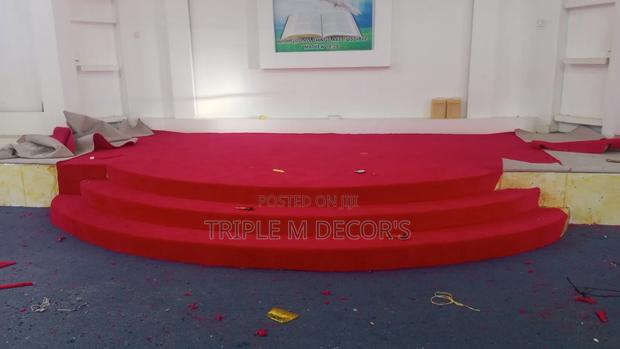 Usa 8mm Thickness Wall to Wall Carpet - thumbnail 2
