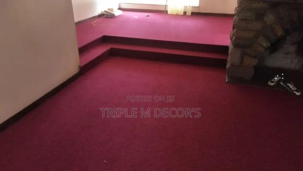 Modern and Durable Wall Flooring Carpet