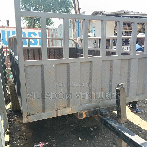 For Quick Sale Tractor Trailers in Good Condition - thumbnail 4