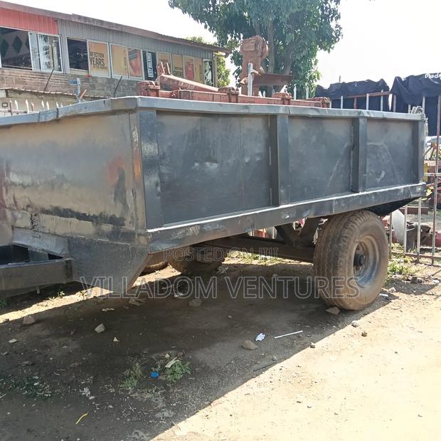 For Quick Sale Tractor Trailers in Good Condition - thumbnail 2